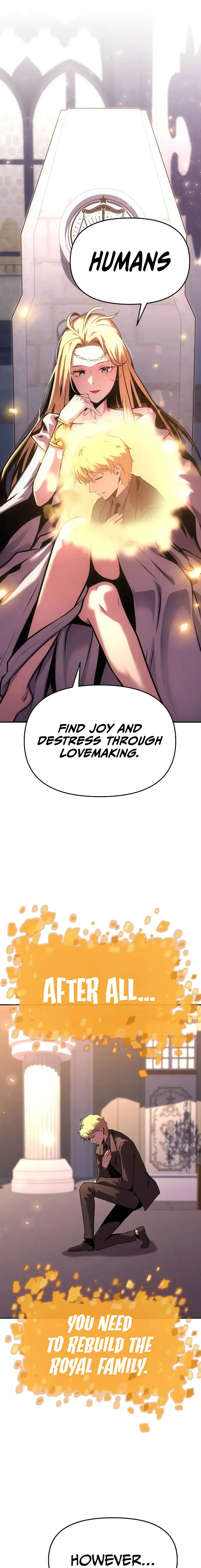 The Knight King Who Returned with a God Chapter 47 - Page 1