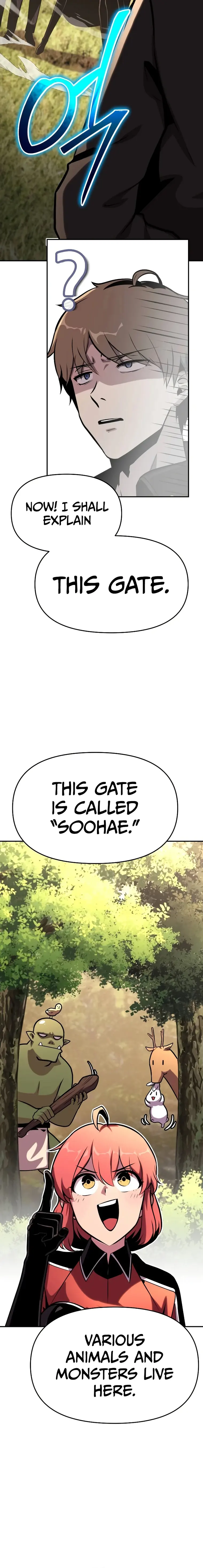 The Knight King Who Returned with a God Chapter 47 - Page 10