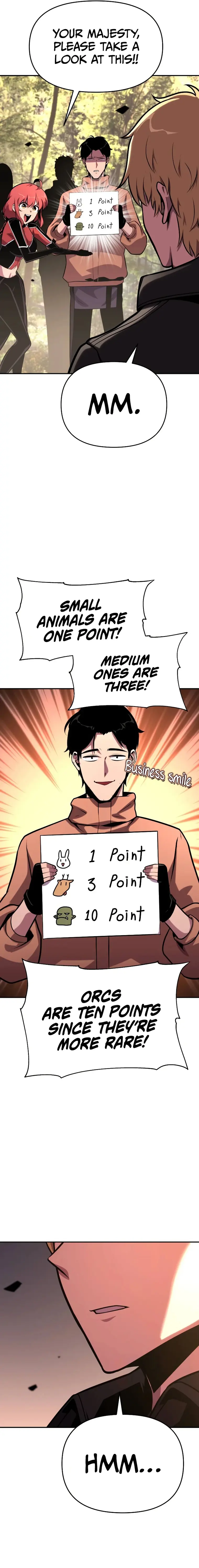 The Knight King Who Returned with a God Chapter 47 - Page 11