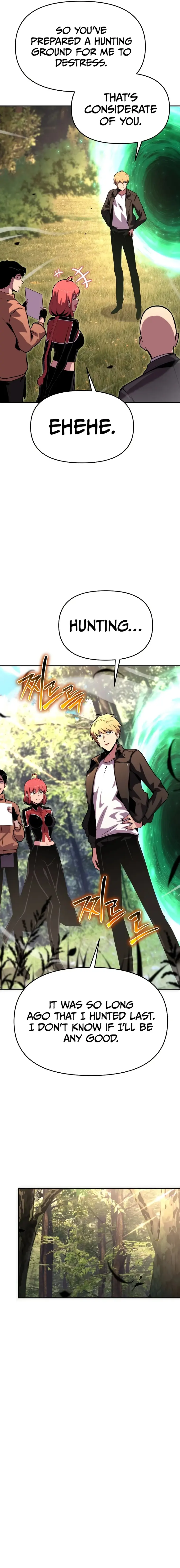 The Knight King Who Returned with a God Chapter 47 - Page 13