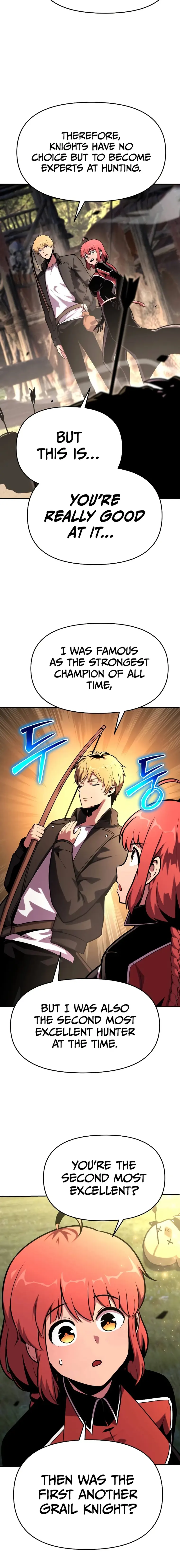 The Knight King Who Returned with a God Chapter 47 - Page 18