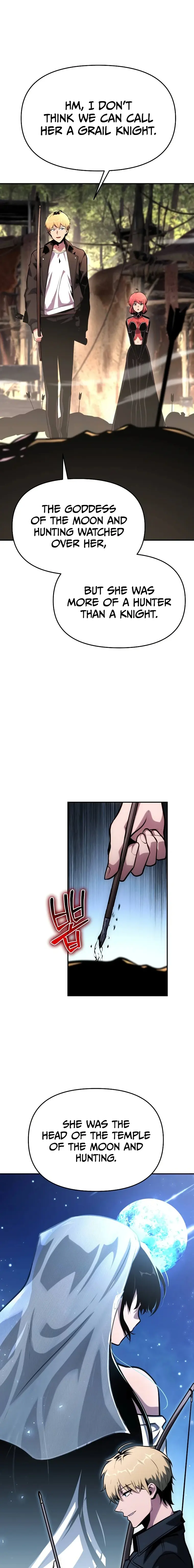 The Knight King Who Returned with a God Chapter 47 - Page 19