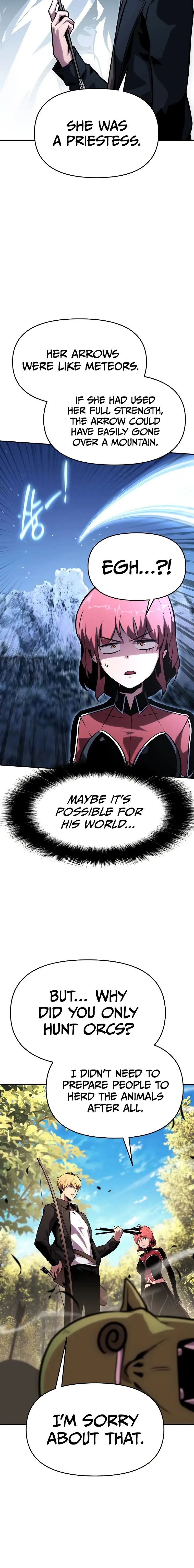 The Knight King Who Returned with a God Chapter 47 - Page 20