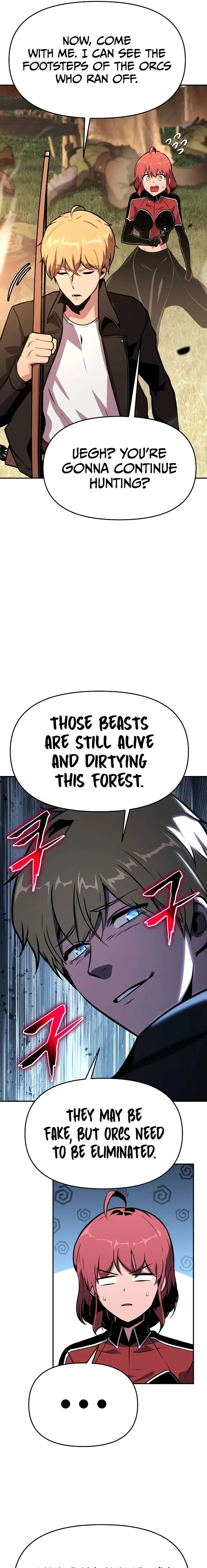 The Knight King Who Returned with a God Chapter 47 - Page 23