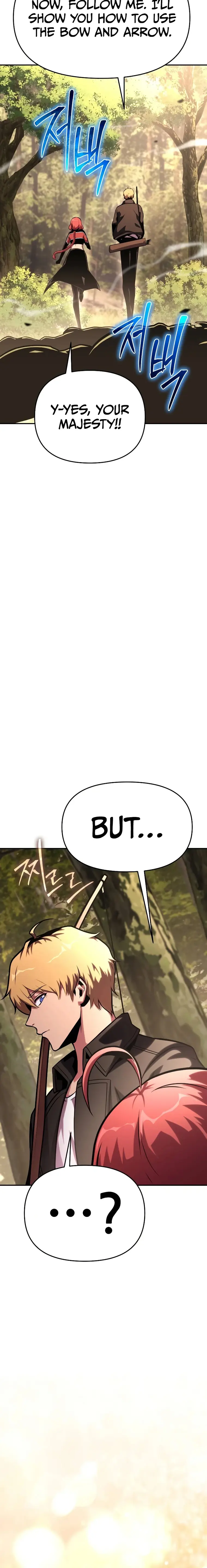 The Knight King Who Returned with a God Chapter 47 - Page 24