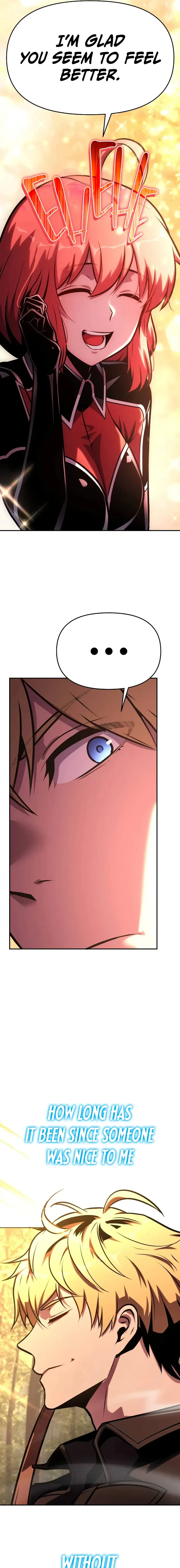 The Knight King Who Returned with a God Chapter 47 - Page 25