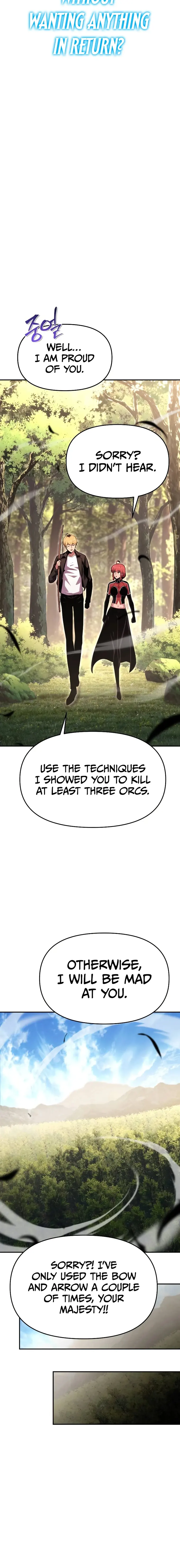 The Knight King Who Returned with a God Chapter 47 - Page 26