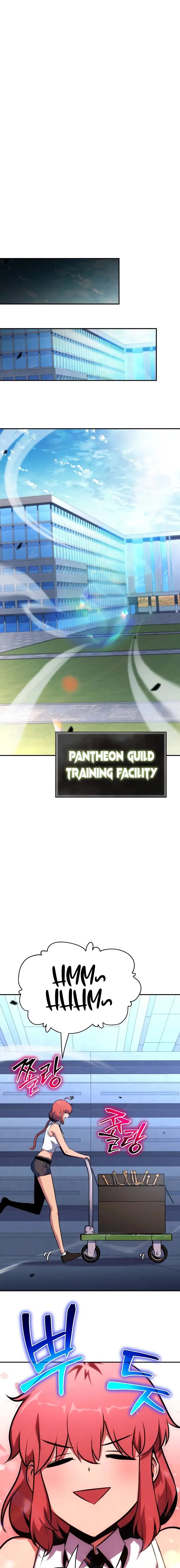 The Knight King Who Returned with a God Chapter 47 - Page 27