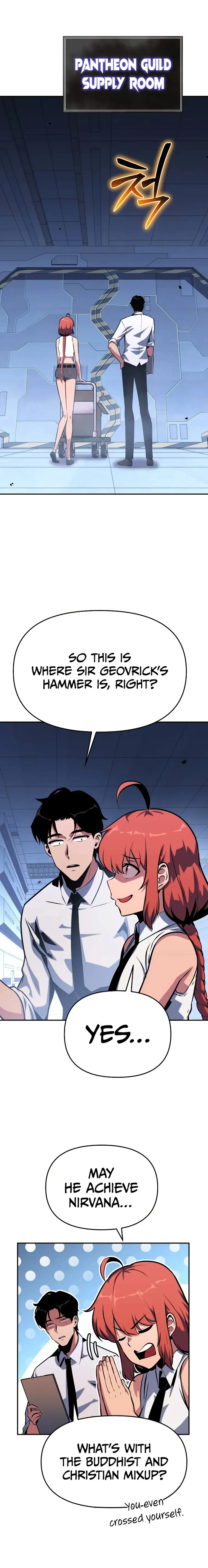 The Knight King Who Returned with a God Chapter 47 - Page 29