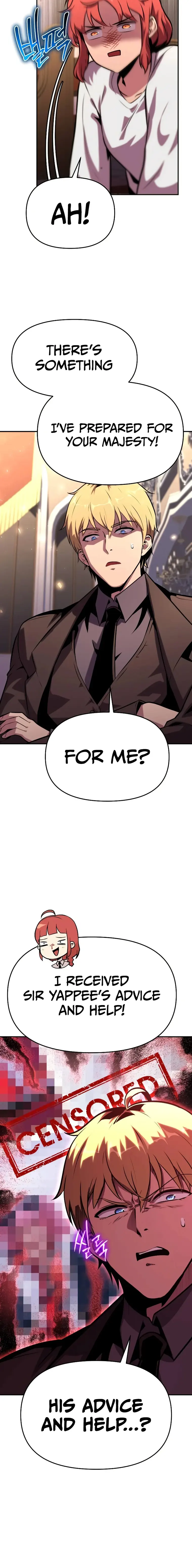 The Knight King Who Returned with a God Chapter 47 - Page 4