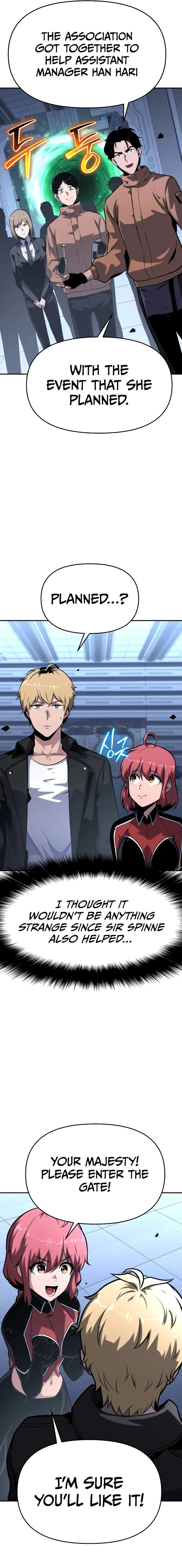 The Knight King Who Returned with a God Chapter 47 - Page 7