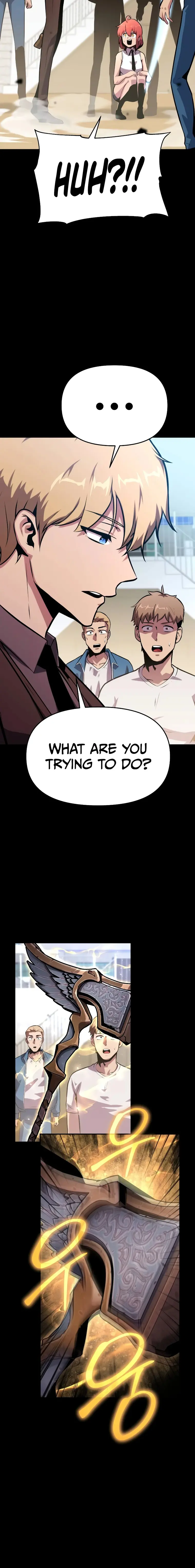 The Knight King Who Returned with a God Chapter 48 - Page 10