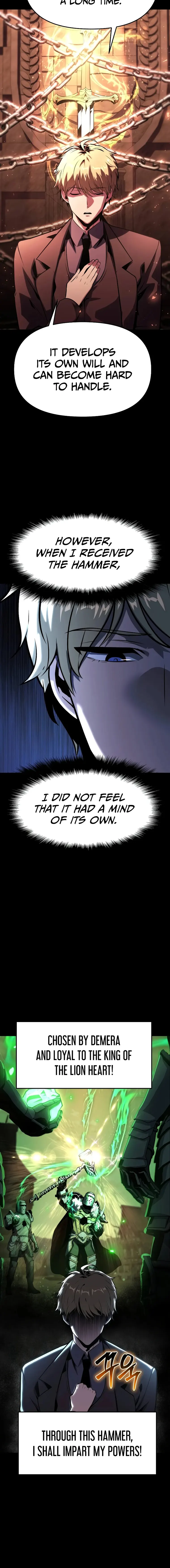 The Knight King Who Returned with a God Chapter 48 - Page 12