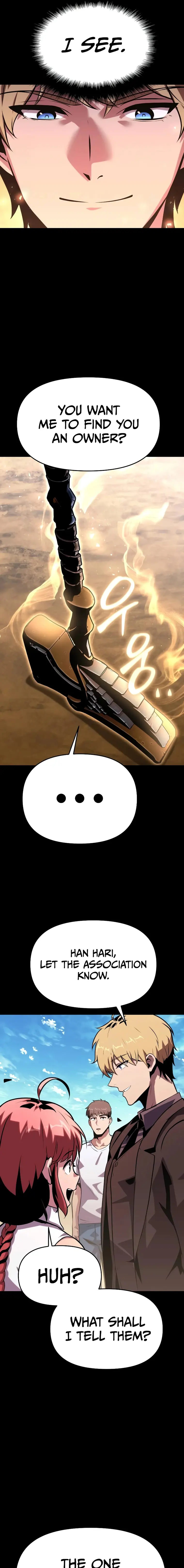 The Knight King Who Returned with a God Chapter 48 - Page 13