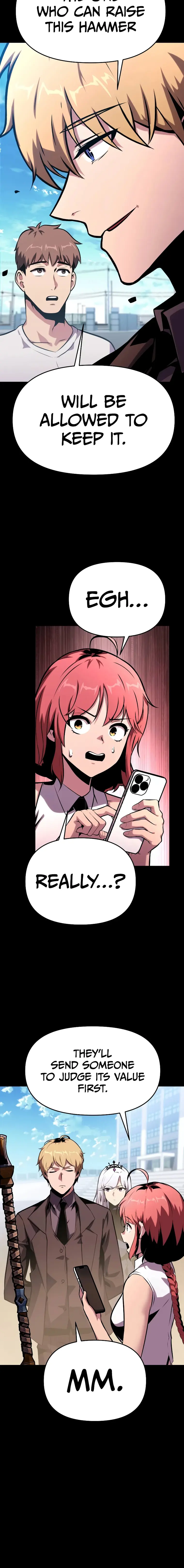 The Knight King Who Returned with a God Chapter 48 - Page 14