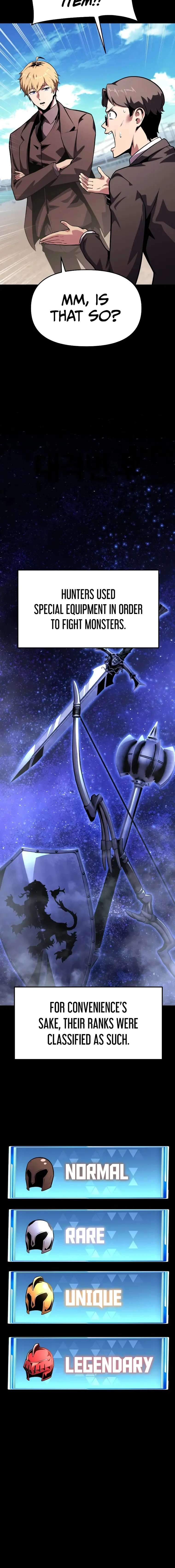 The Knight King Who Returned with a God Chapter 48 - Page 16