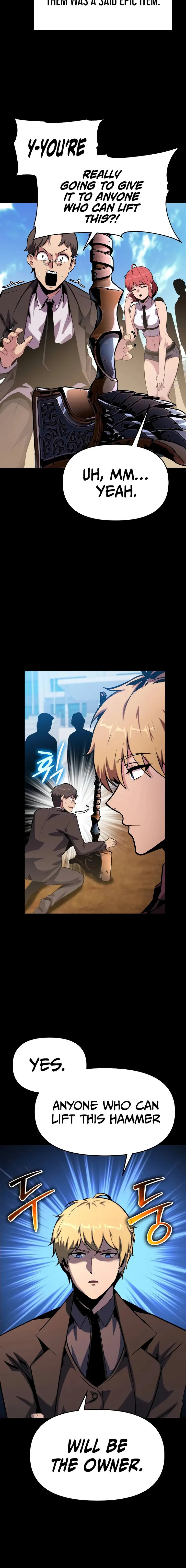 The Knight King Who Returned with a God Chapter 48 - Page 20