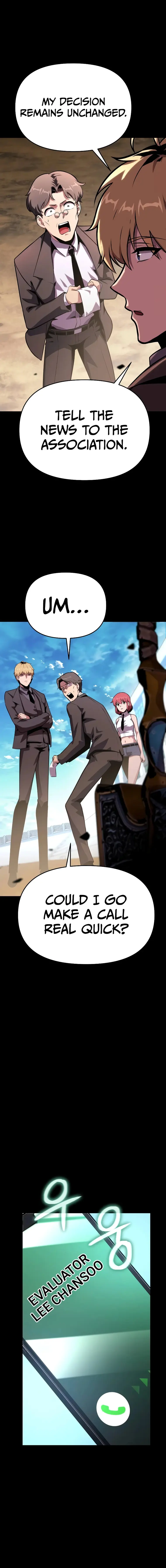 The Knight King Who Returned with a God Chapter 48 - Page 22