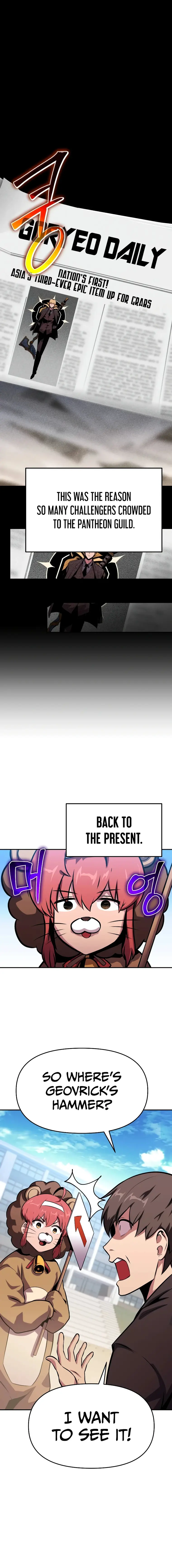 The Knight King Who Returned with a God Chapter 48 - Page 24