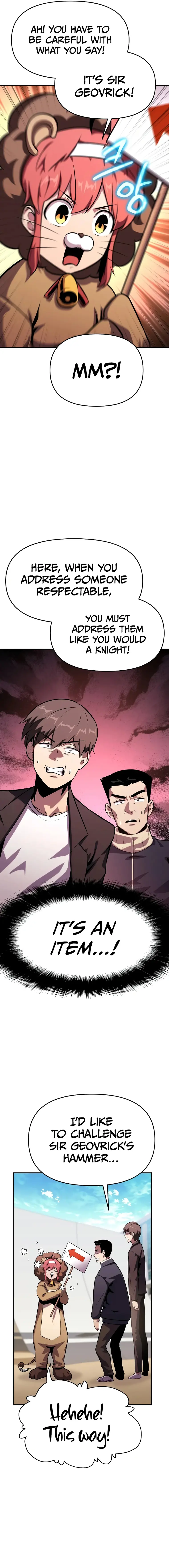 The Knight King Who Returned with a God Chapter 48 - Page 25