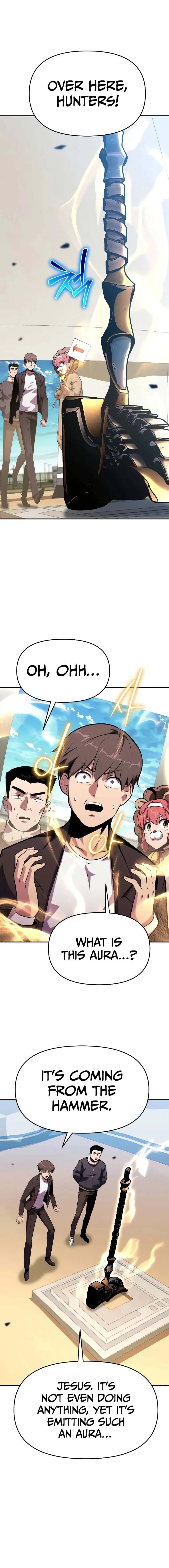 The Knight King Who Returned with a God Chapter 48 - Page 26