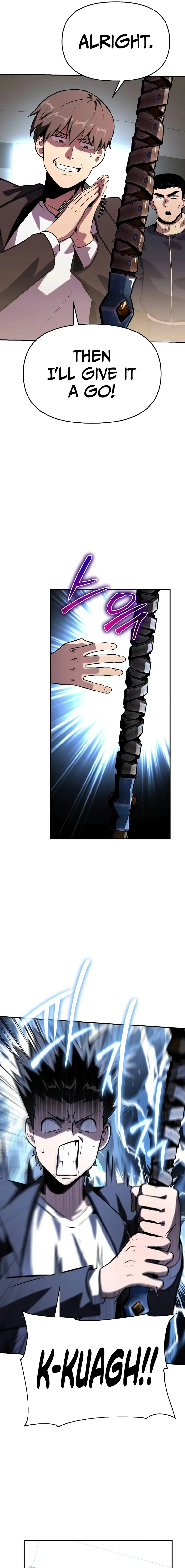 The Knight King Who Returned with a God Chapter 48 - Page 27