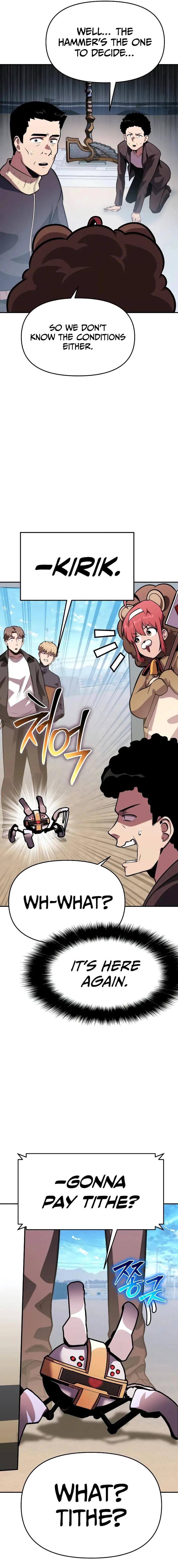 The Knight King Who Returned with a God Chapter 48 - Page 29