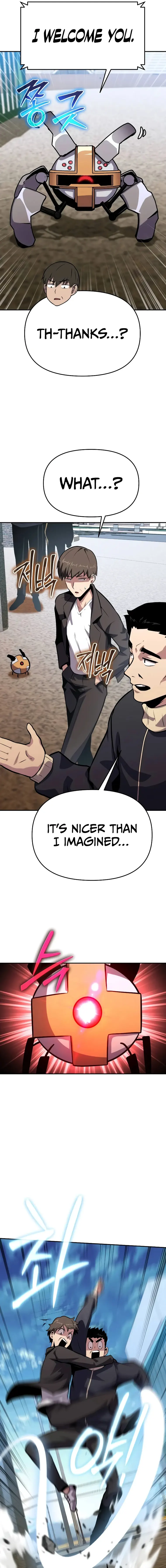 The Knight King Who Returned with a God Chapter 48 - Page 3