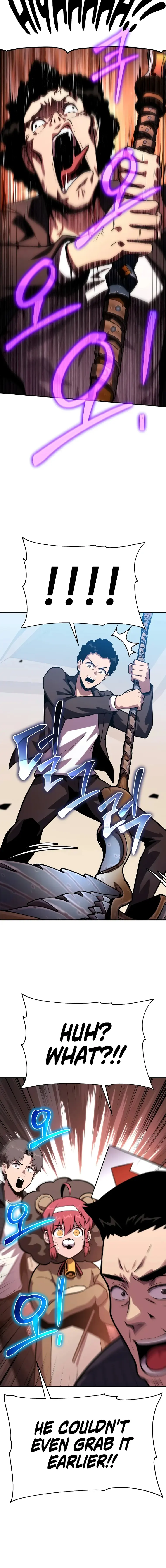 The Knight King Who Returned with a God Chapter 48 - Page 32