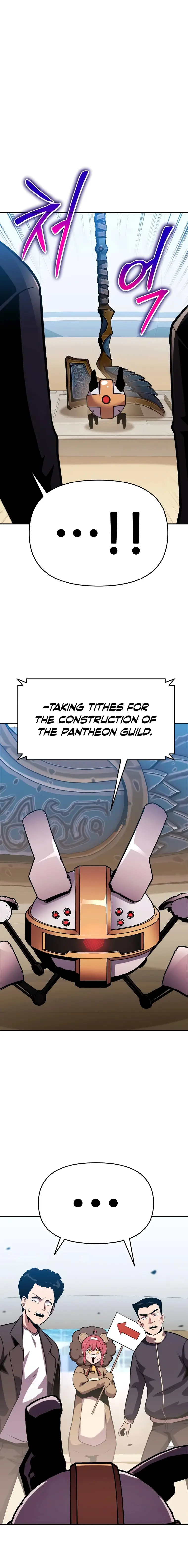 The Knight King Who Returned with a God Chapter 48 - Page 33