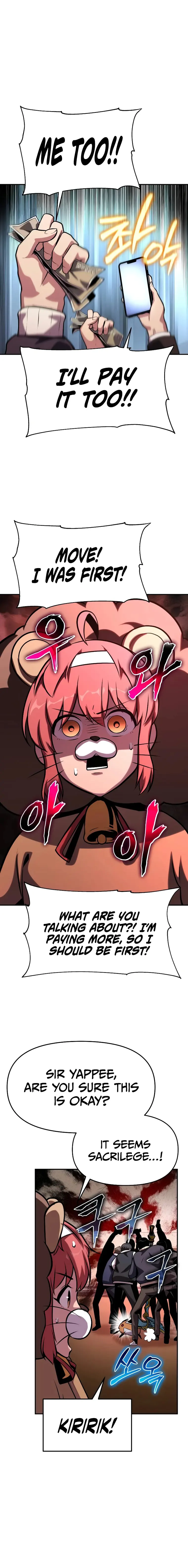 The Knight King Who Returned with a God Chapter 48 - Page 34