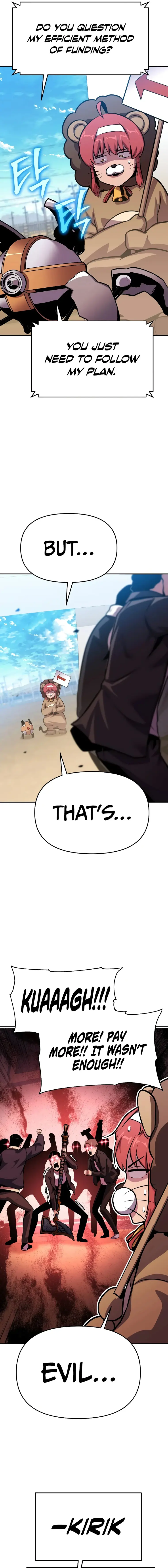 The Knight King Who Returned with a God Chapter 48 - Page 35