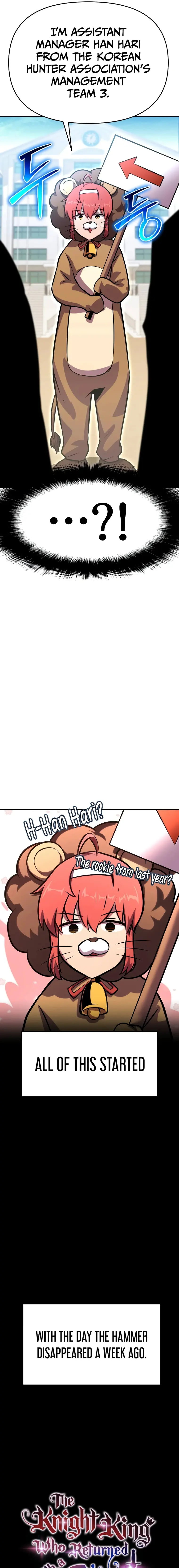 The Knight King Who Returned with a God Chapter 48 - Page 7