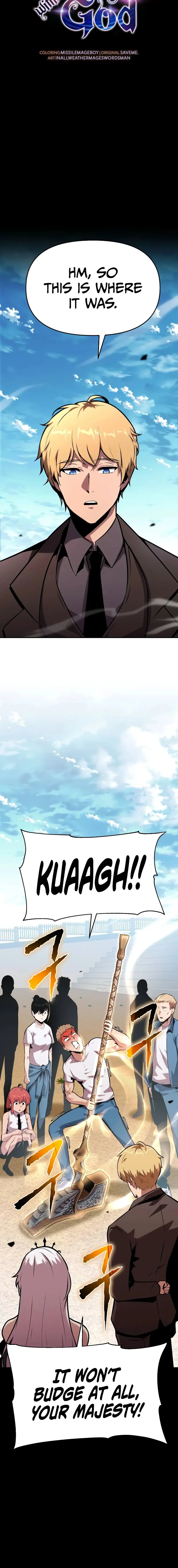 The Knight King Who Returned with a God Chapter 48 - Page 8