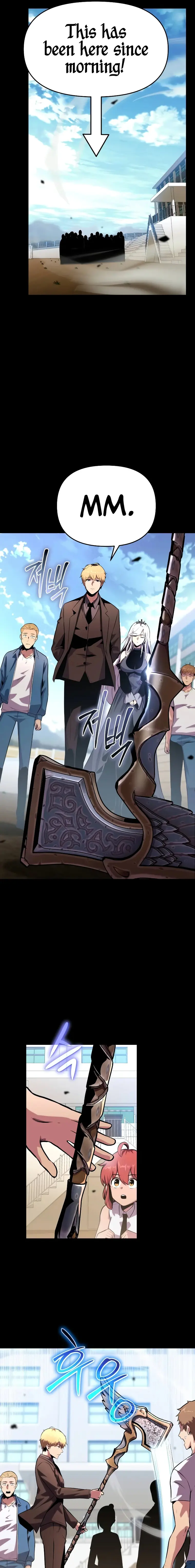 The Knight King Who Returned with a God Chapter 48 - Page 9