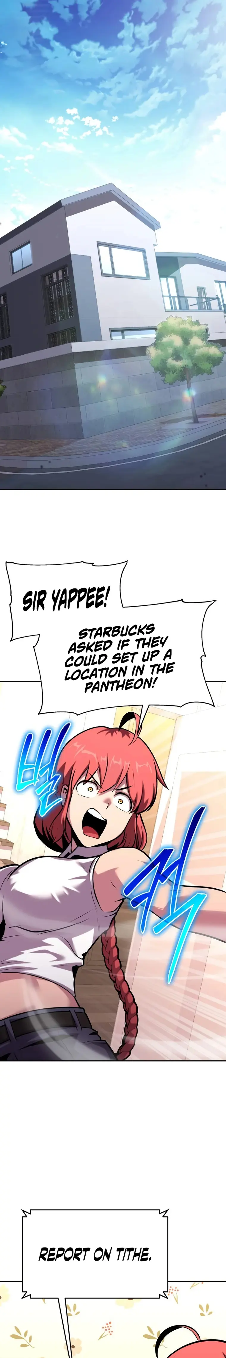 The Knight King Who Returned with a God Chapter 49 - Page 1