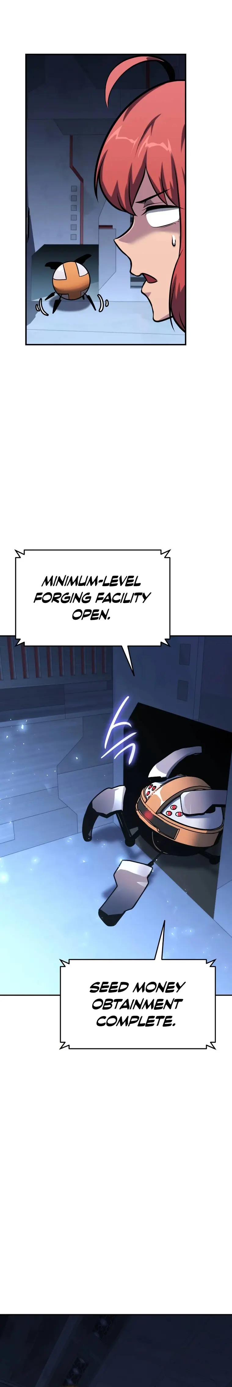 The Knight King Who Returned with a God Chapter 49 - Page 10