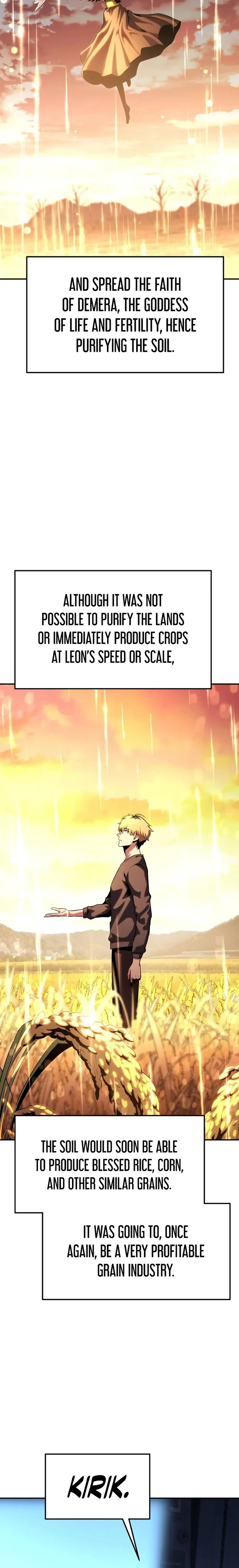 The Knight King Who Returned with a God Chapter 49 - Page 18