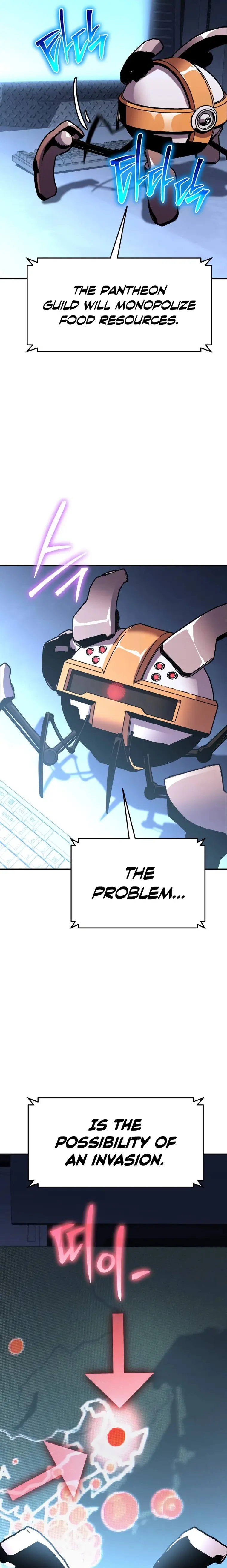 The Knight King Who Returned with a God Chapter 49 - Page 19