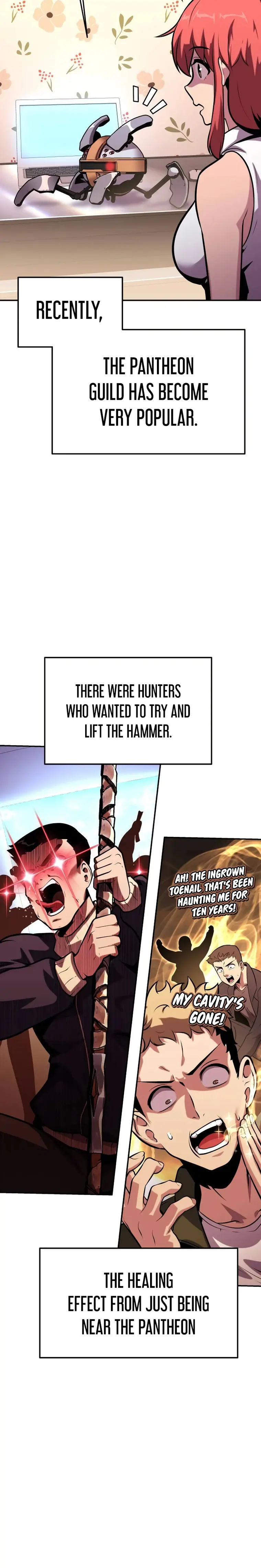 The Knight King Who Returned with a God Chapter 49 - Page 2