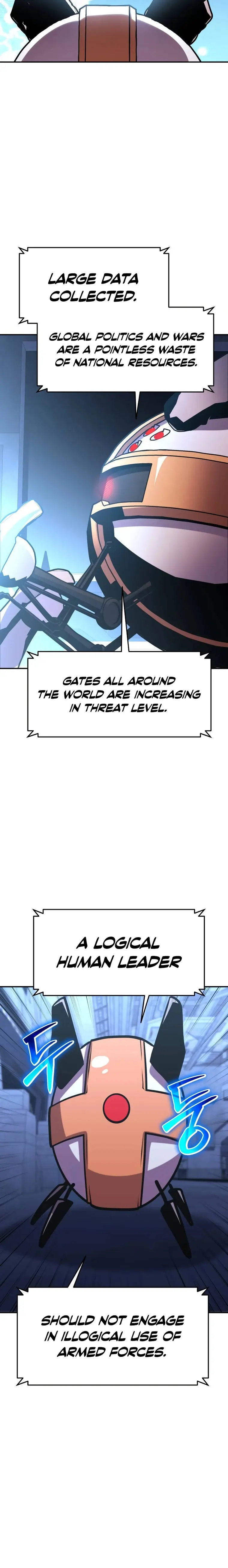 The Knight King Who Returned with a God Chapter 49 - Page 20