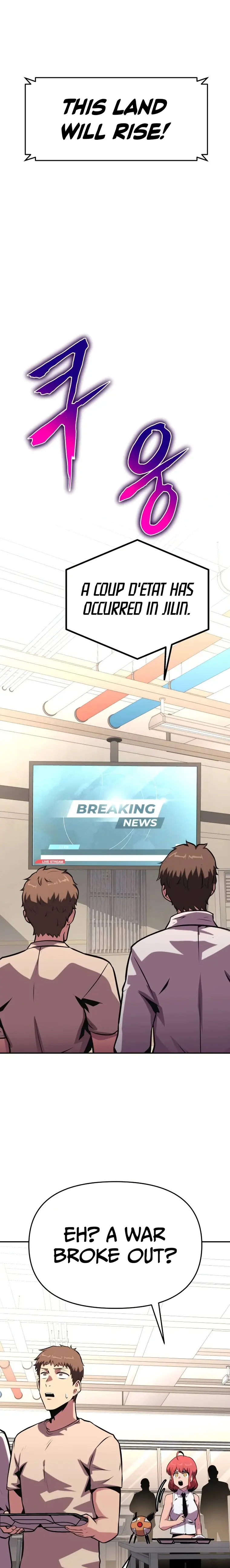 The Knight King Who Returned with a God Chapter 49 - Page 21