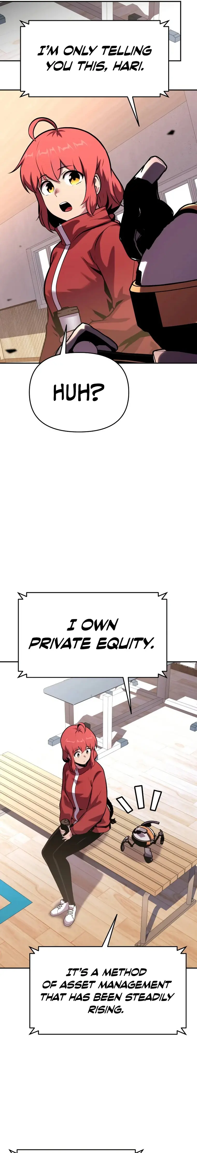 The Knight King Who Returned with a God Chapter 49 - Page 23