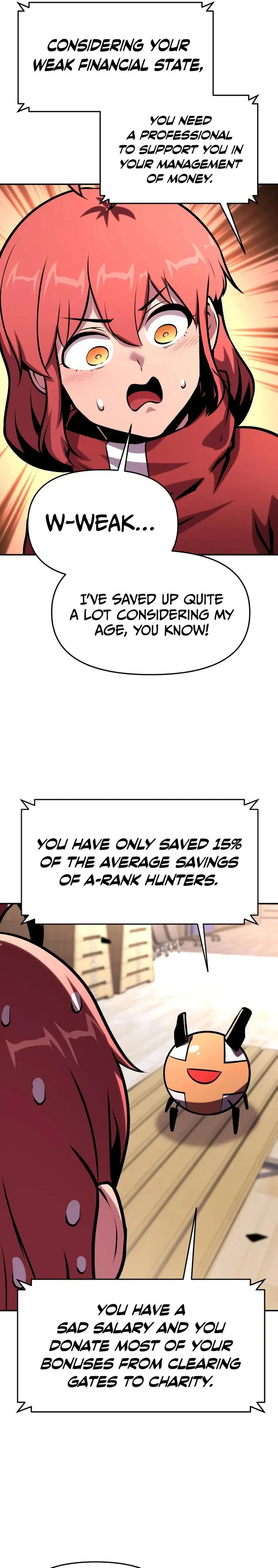 The Knight King Who Returned with a God Chapter 49 - Page 25