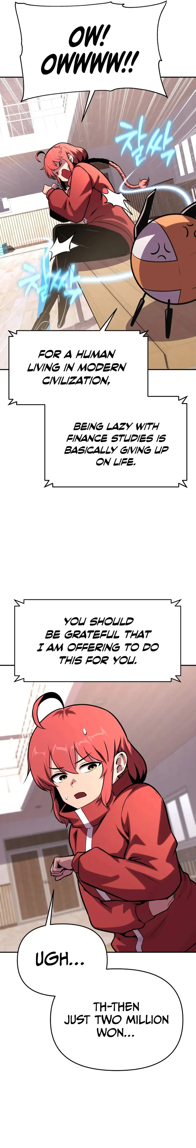 The Knight King Who Returned with a God Chapter 49 - Page 27