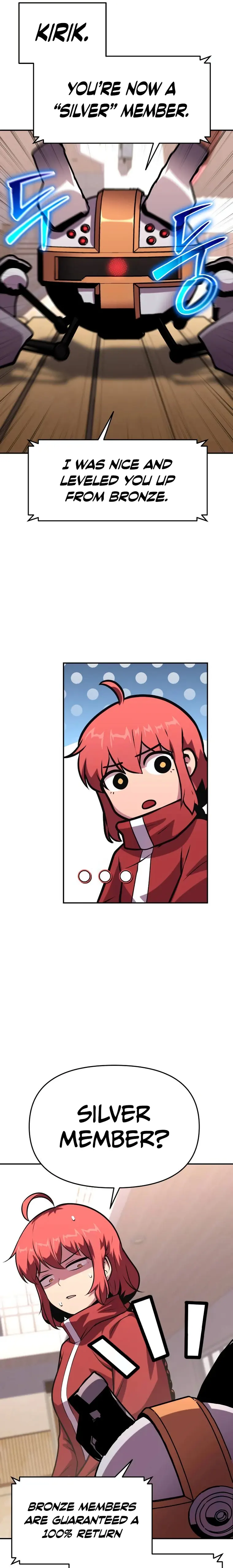 The Knight King Who Returned with a God Chapter 49 - Page 29