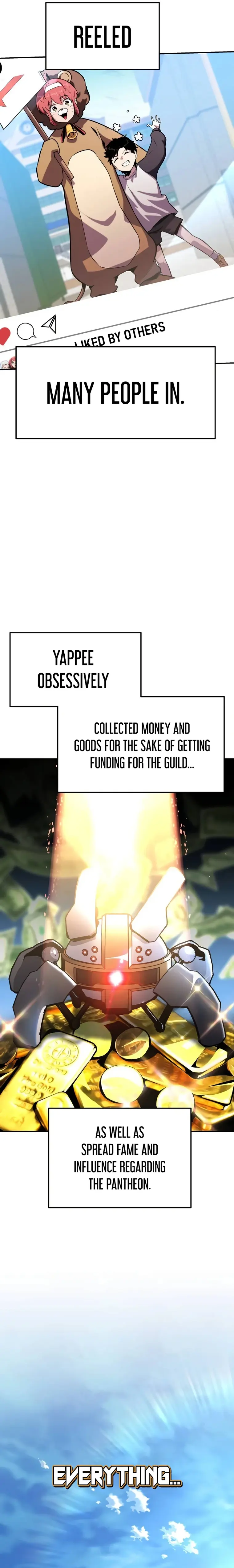 The Knight King Who Returned with a God Chapter 49 - Page 3