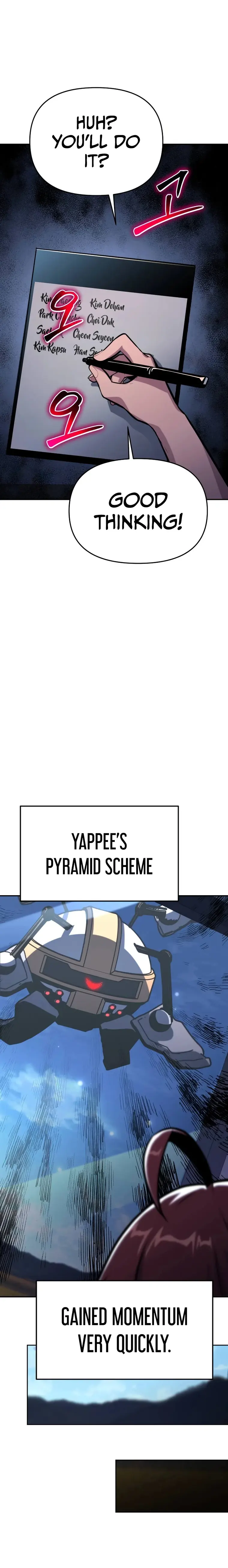 The Knight King Who Returned with a God Chapter 49 - Page 33