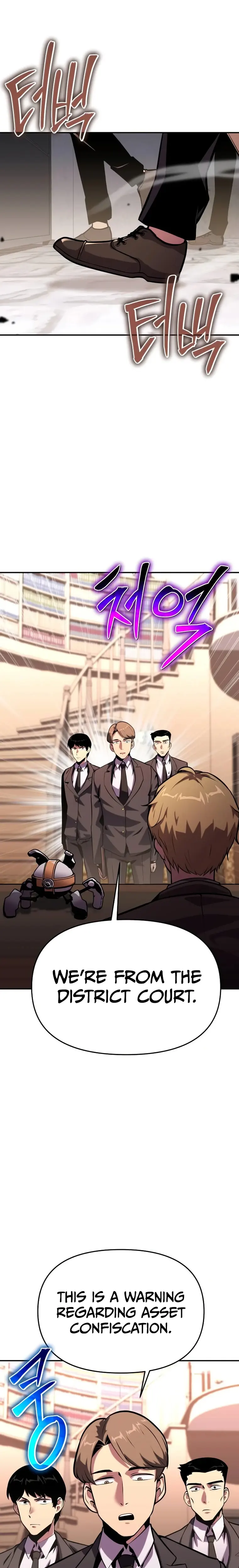 The Knight King Who Returned with a God Chapter 49 - Page 35