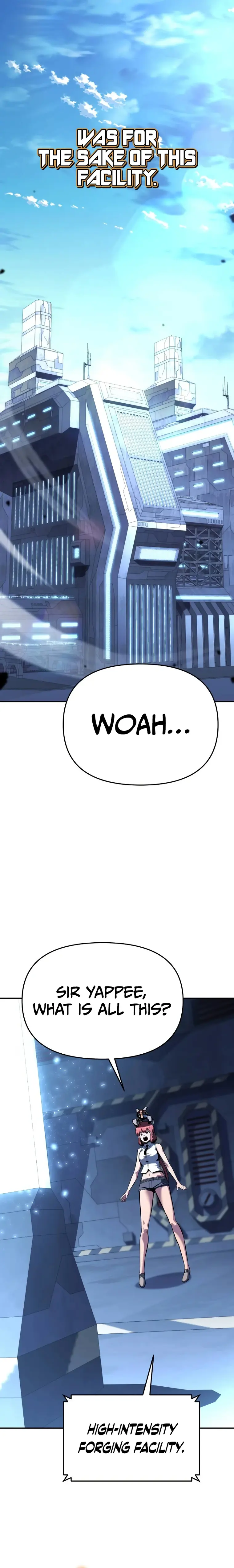 The Knight King Who Returned with a God Chapter 49 - Page 4